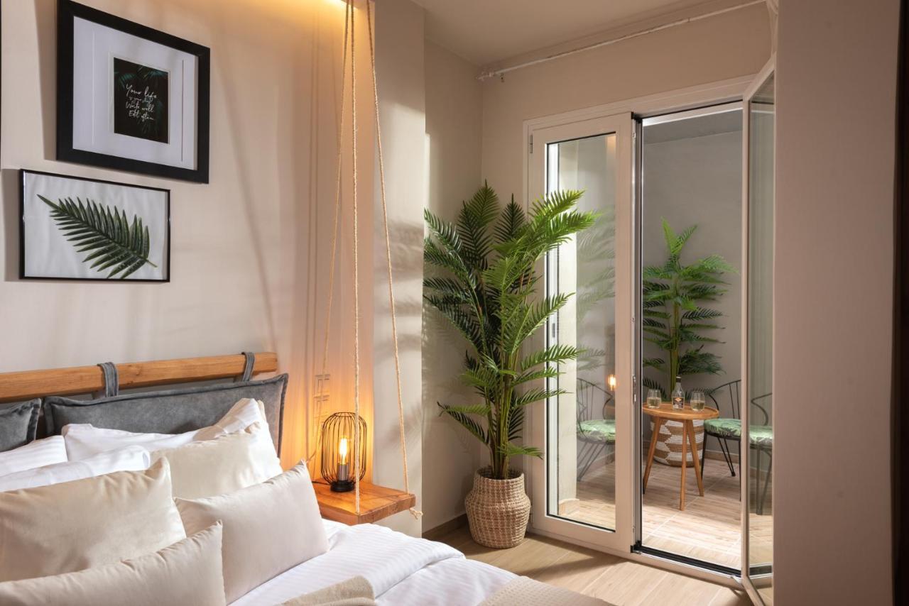 Palm Luxury Studios Chania  Exterior photo