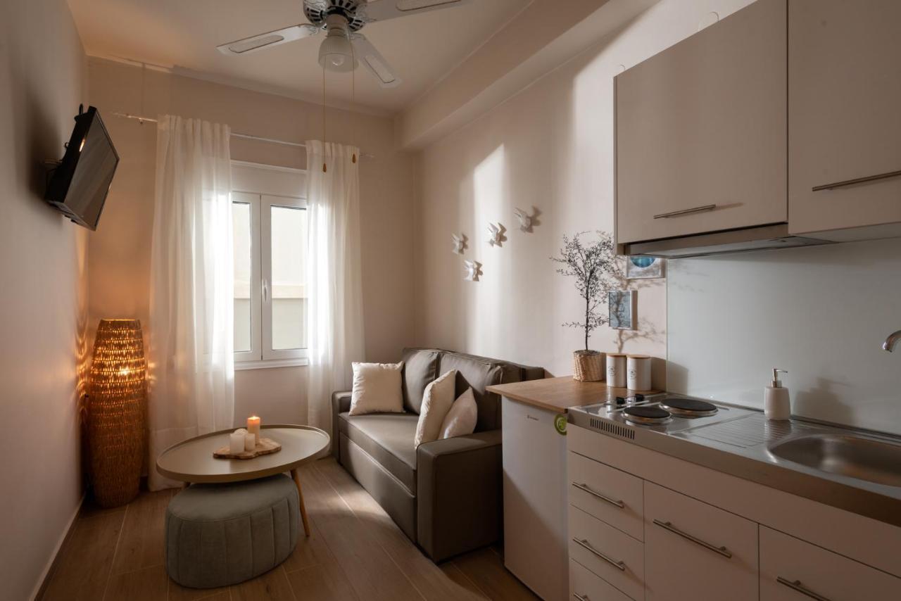 Palm Luxury Studios Chania  Exterior photo